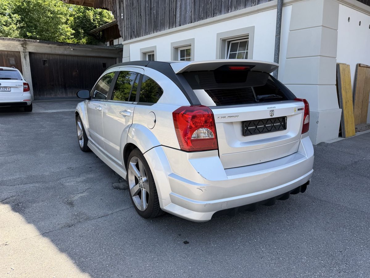 Dodge Autos: Dodge Caliber SRT4 Silber gute Zustand – D'occasion à Biel/Bienne par Emar94 3
