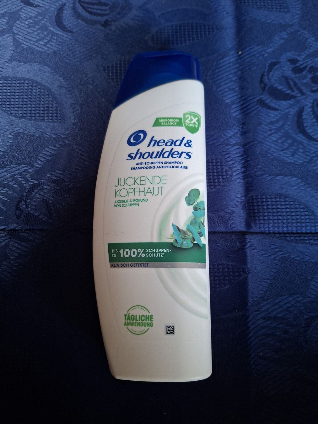 Haarpflegeprodukte: Head & Shoulders juckende Kopfhaut Shampoo 400ml – Neu (gemäss Beschreibung) aus Marbach LU von antanarivo