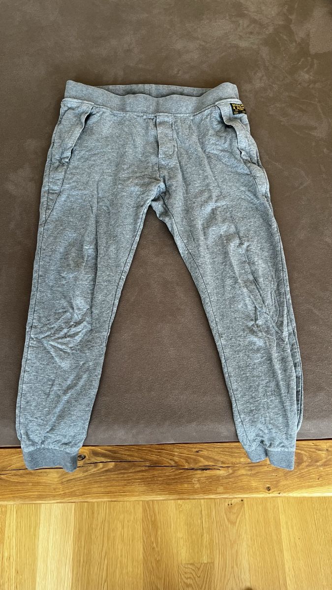 Pantaloni: Sweater pants Scotch&Soda grey , M – Usato da Zürich venduto da 102_2xvt