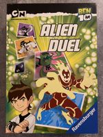 NEU: Ben 10 ALIEN DUEL Kartenspiel Ravensburger
