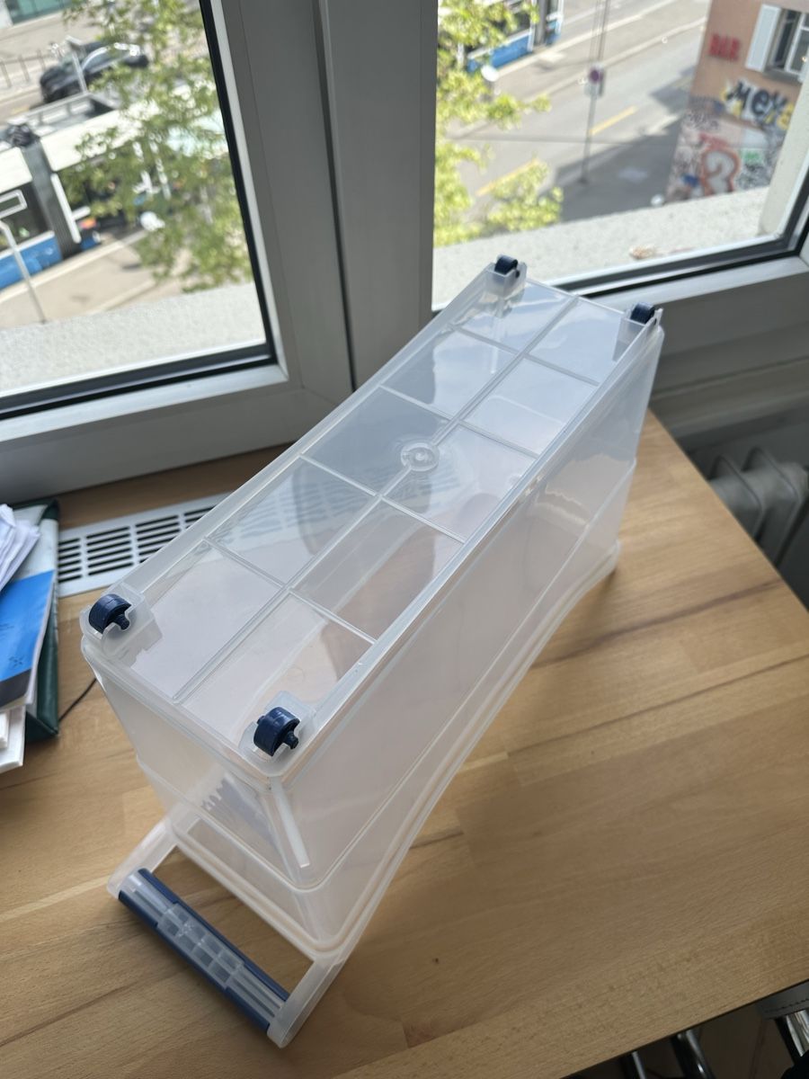 Altro per la casa: Rolling Storage Basket – Usato da Zürich venduto da justus_grabowsky 2