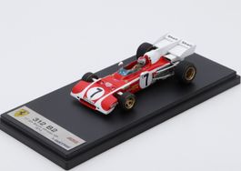 Ferrari 312 B2 #7 M.Andretti "GP South Africa" 1972 (1:43)