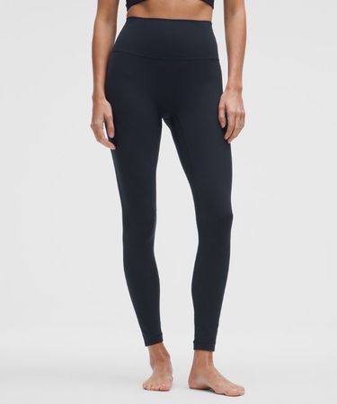 Lululemon Yogahose / Leggings True Navy –NEU & ungetragen