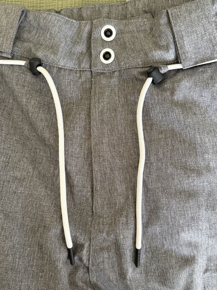 Dope Pantaloni: Dope Skihose grau, Grösse M – Nuovo (secondo la descrizione) da Kirchleerau venduto da sandra.bl 3