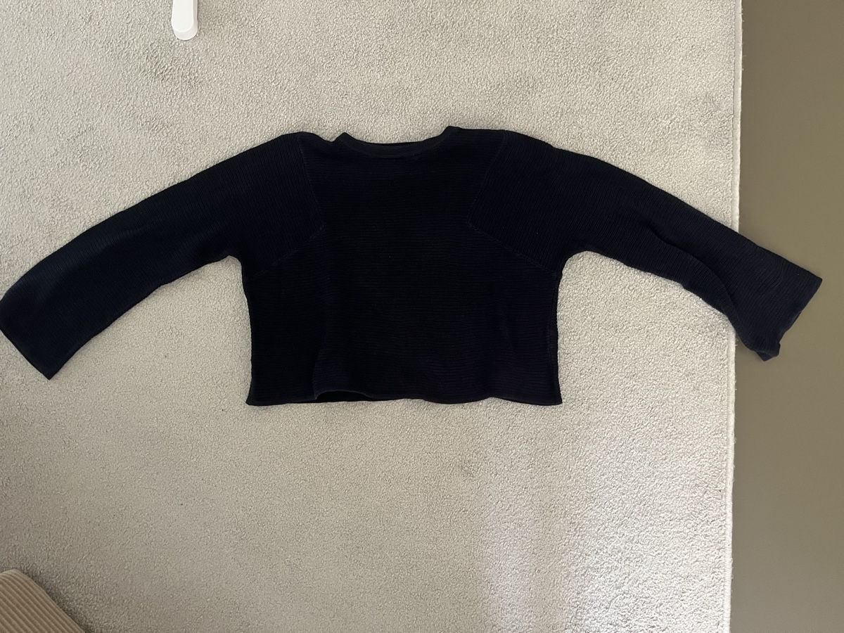 Maglioni & Felpe: Blauer Pullover aus Baumwolle – Usato da Zürich venduto da ole_8rwr