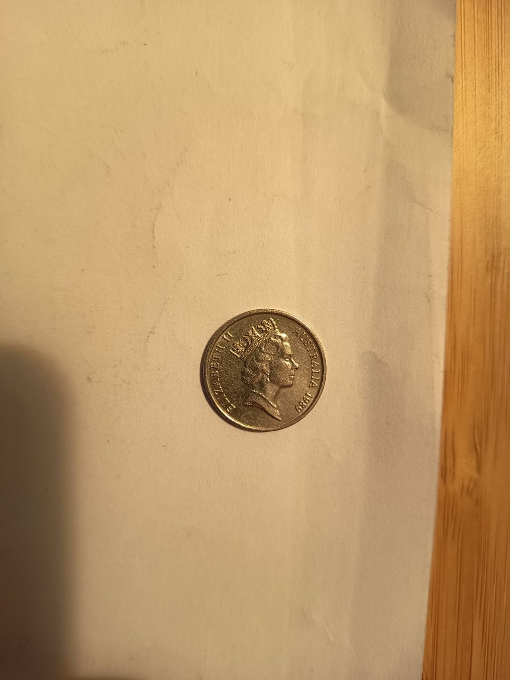 Tutti le monete: 5 cent 1989 australien nr 234 – Usato da Wattwil venduto da LuckyLegoandCoins