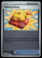 Pokemon Fighting Gong 116/132