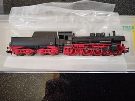 Minitrix DB BR 38 DCC Digital. Neuwertig 