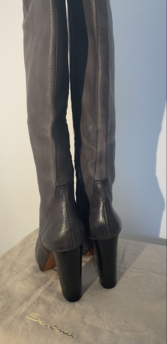 Santoni Chaussures femmes: Stivali SANTONI 38,5. – Neuf (Voir description) à Bellinzona par nat_j2w5 2