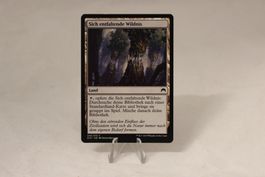 Sich entfaltende Wildnis - Magic