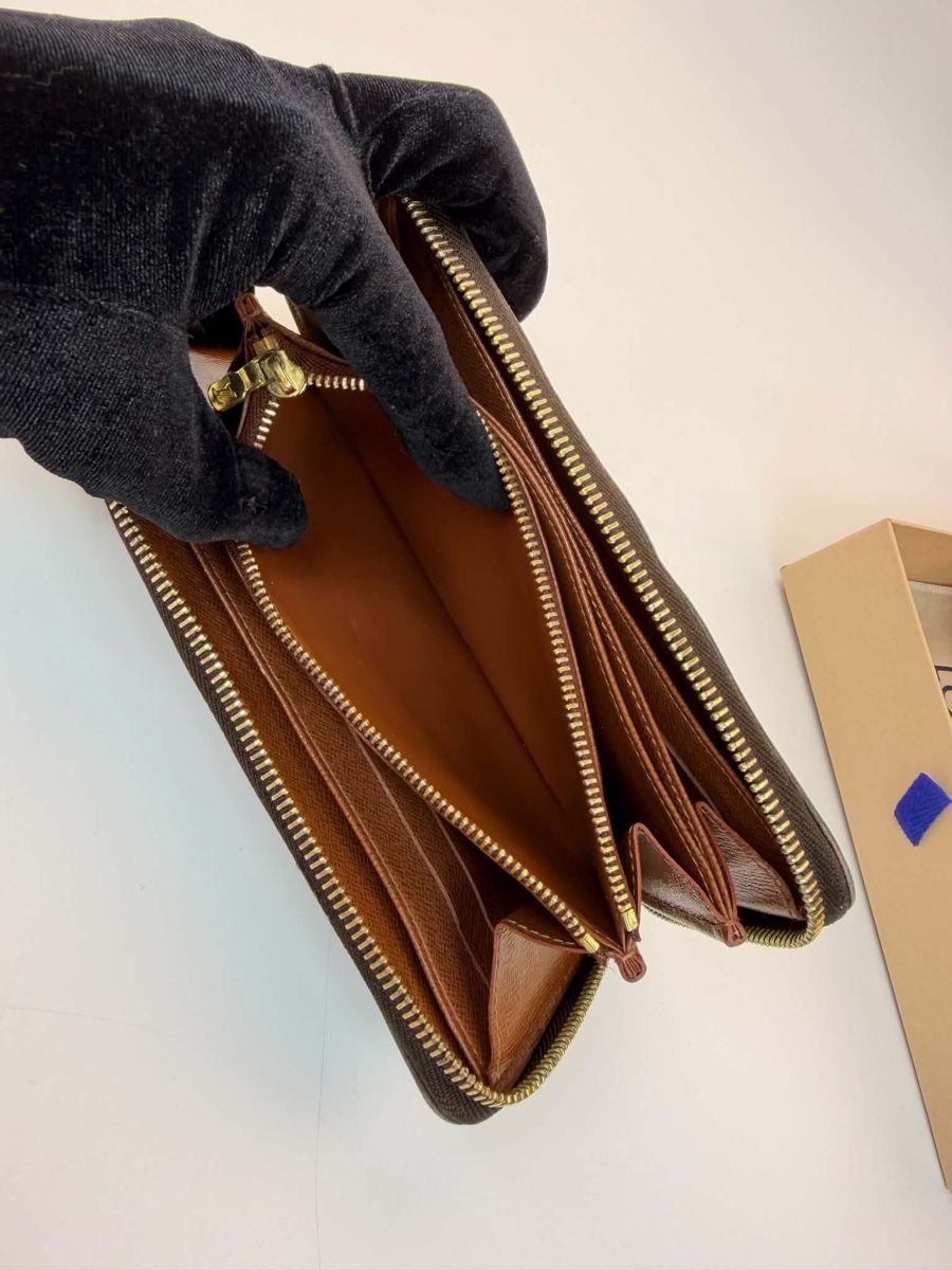 Louis Vuitton Portemonnaie: Louis Vuitton zippy y2011 – Gebraucht aus Widnau von Pukpan_99 9