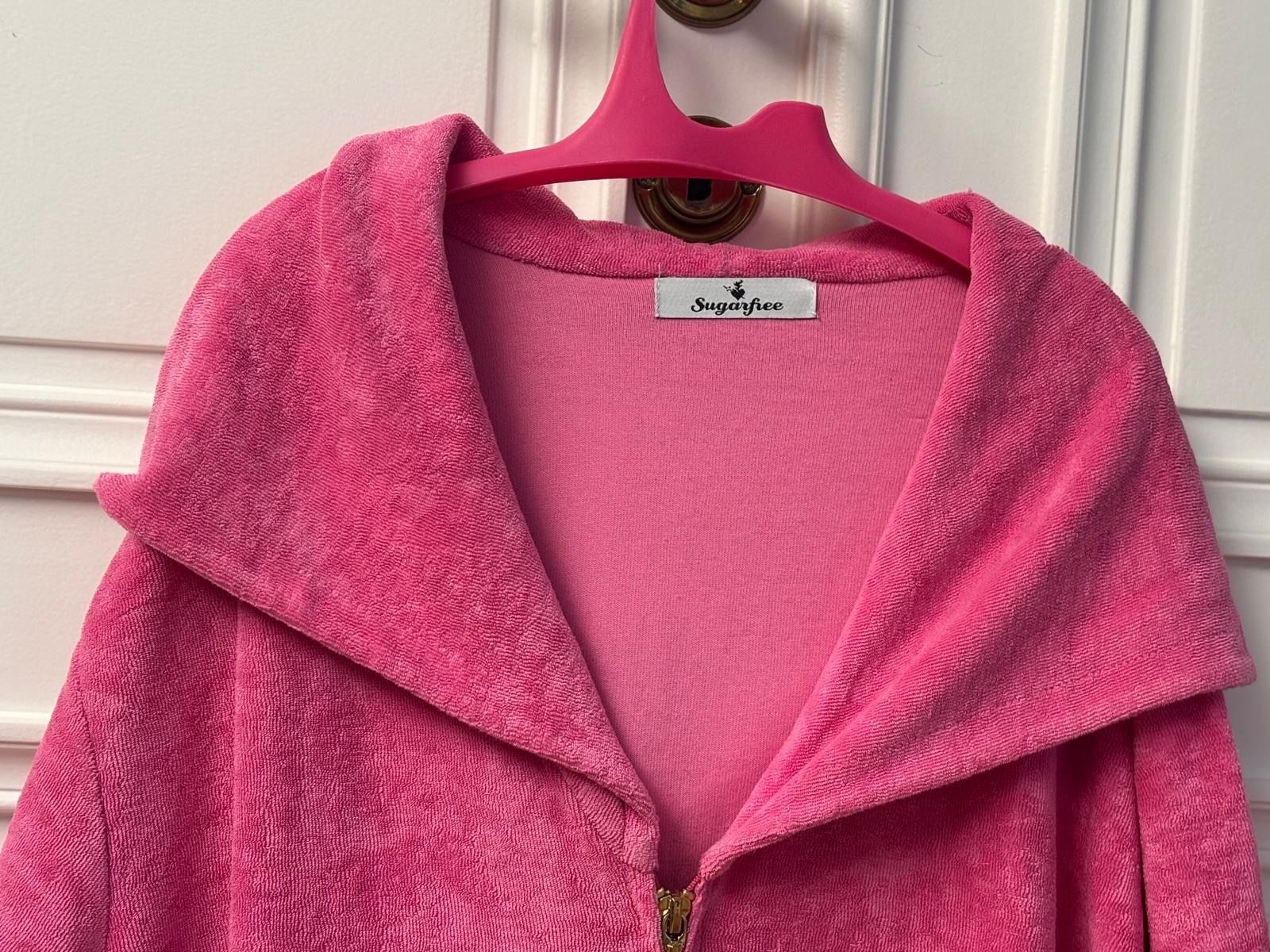 Gilets & Westen: Gilet en éponge rose  TU – Gebraucht aus Conches von chn_hgl6 5