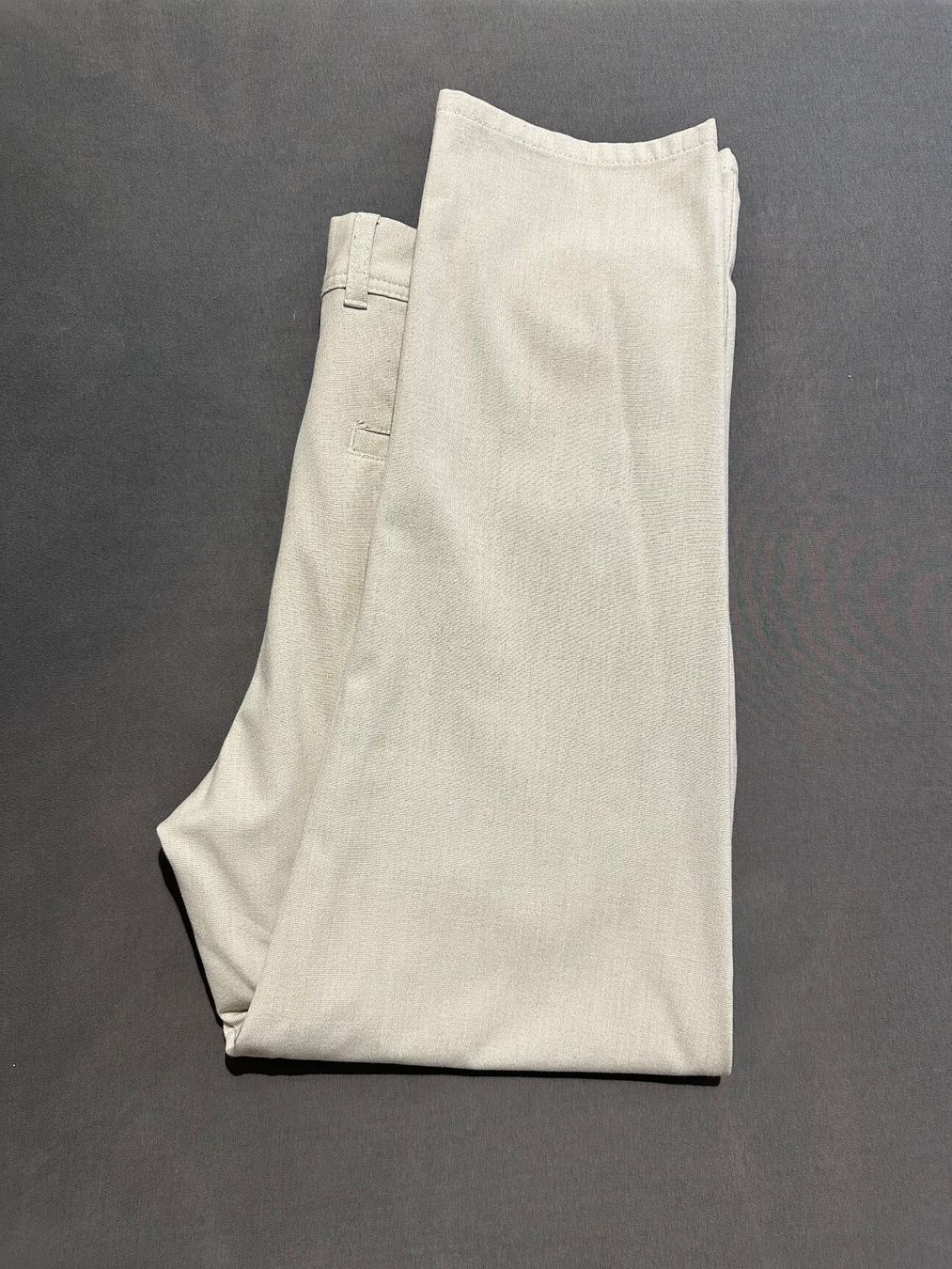 Zara Pantaloni: Zara Hose - Weiss/Beige – Usato da Kaltbrunn venduto da schnoggele 4