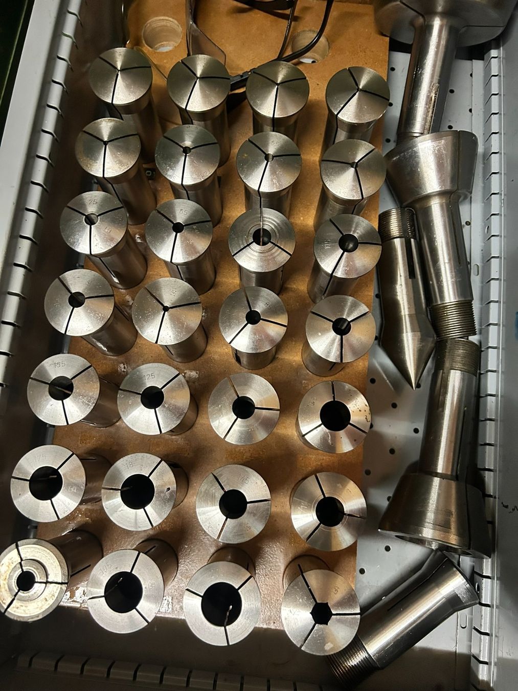 Schaublin Alle Maschinen: Schaublin 128 CNC – Gebraucht aus Rickenbach SZ von Gambit_1 4