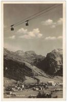 Engelberg - Luftseilbahn Gerschnialp--Trübsee
