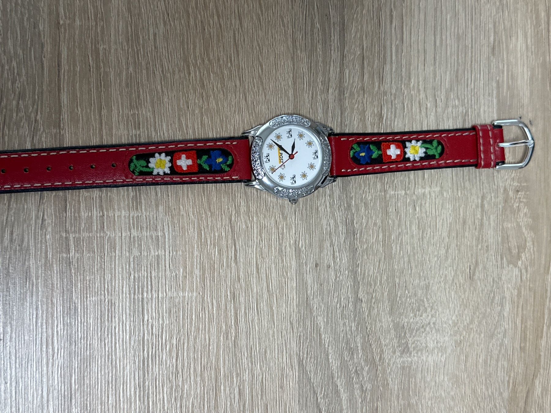 Orologi: Die Post Swiss Made Armbanduhr Quarz – Nuovo (secondo la descrizione) da Igis venduto da Daniel-1982 1