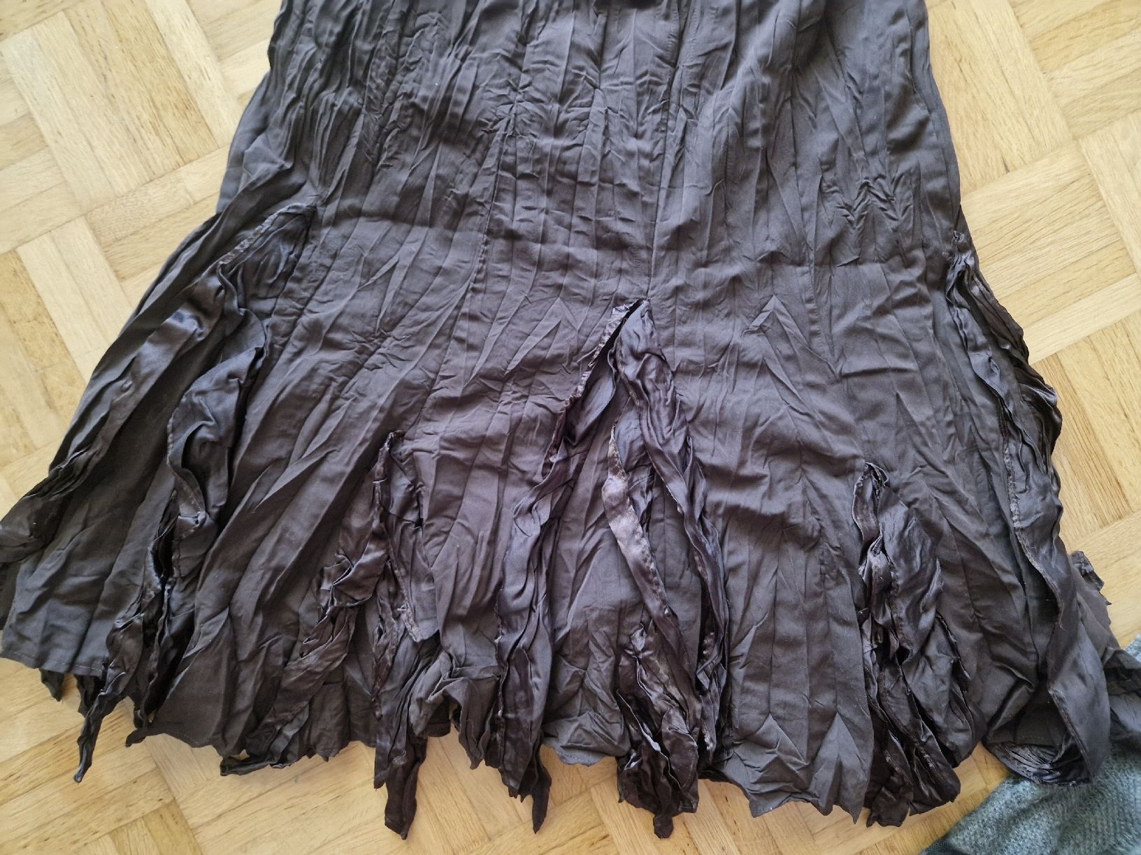 Lotti di vestiti: 2 schicke Boho Jupes Röcke Gr. M – Usato da Reinach BL venduto da Tinkerbelly27 3