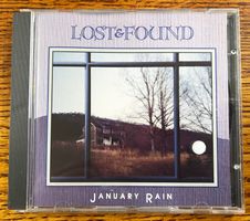 Lost & Found - January Rain - CD