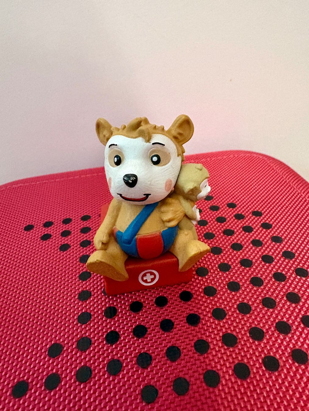 Tonies Statuette: Tonie Bobo beim Arzt – Usato da Gossau SG venduto da sab_2glq