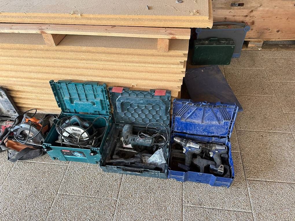 Alle Maschinen: gebrauchte maschinen verkaufen – Gebraucht aus Frauenfeld von aku04