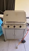 Gasgrill Enders Monroe 3 Brenner gebraucht Zustand gut