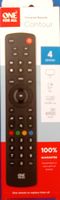 One For All Contour Universal Remote 4 devices neuf