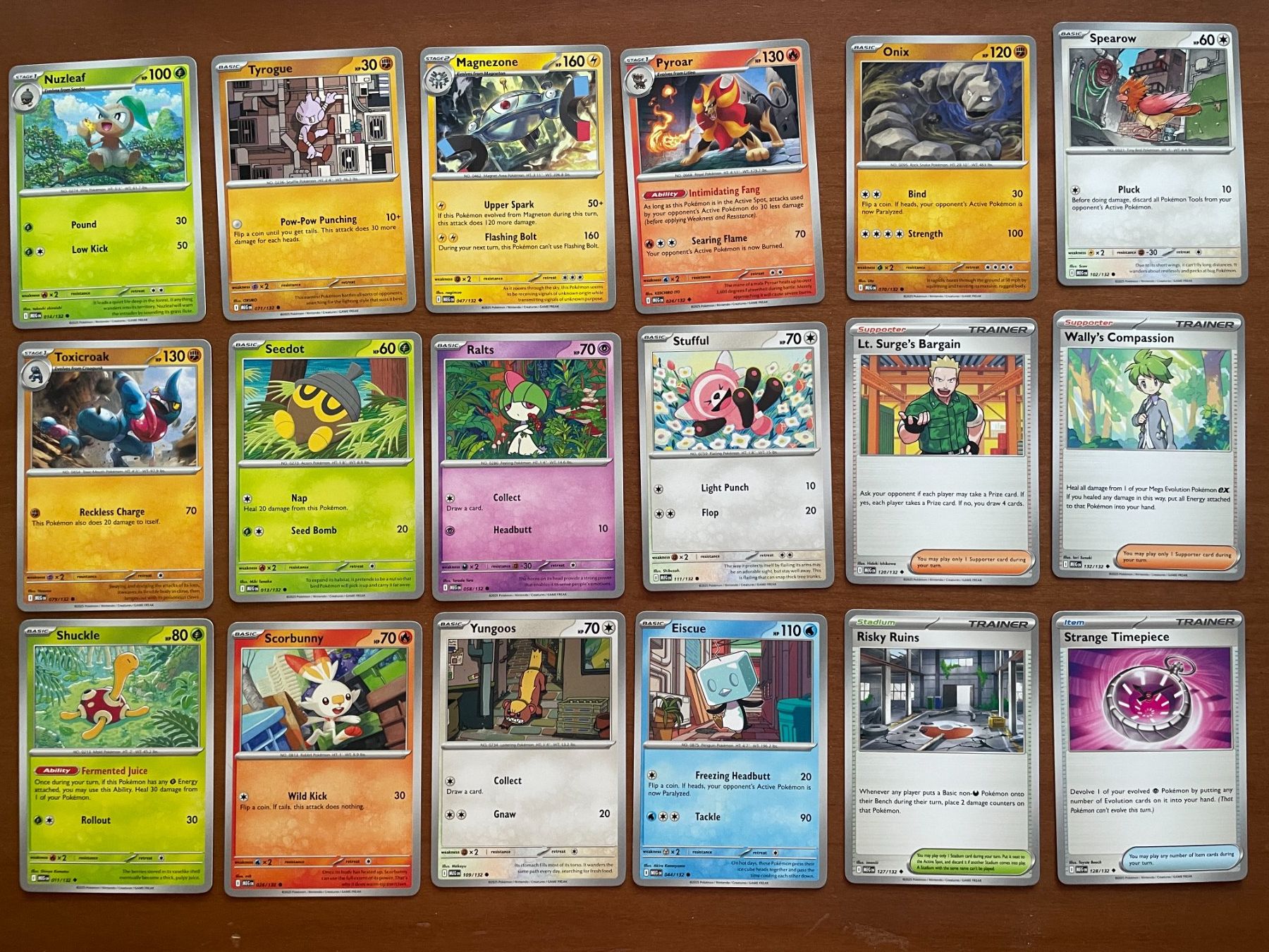 Pokémon Cartes à collectionner: Pokemon Karten Set (Versand gratis) – Neuf (Voir description) à Chur par Angerson