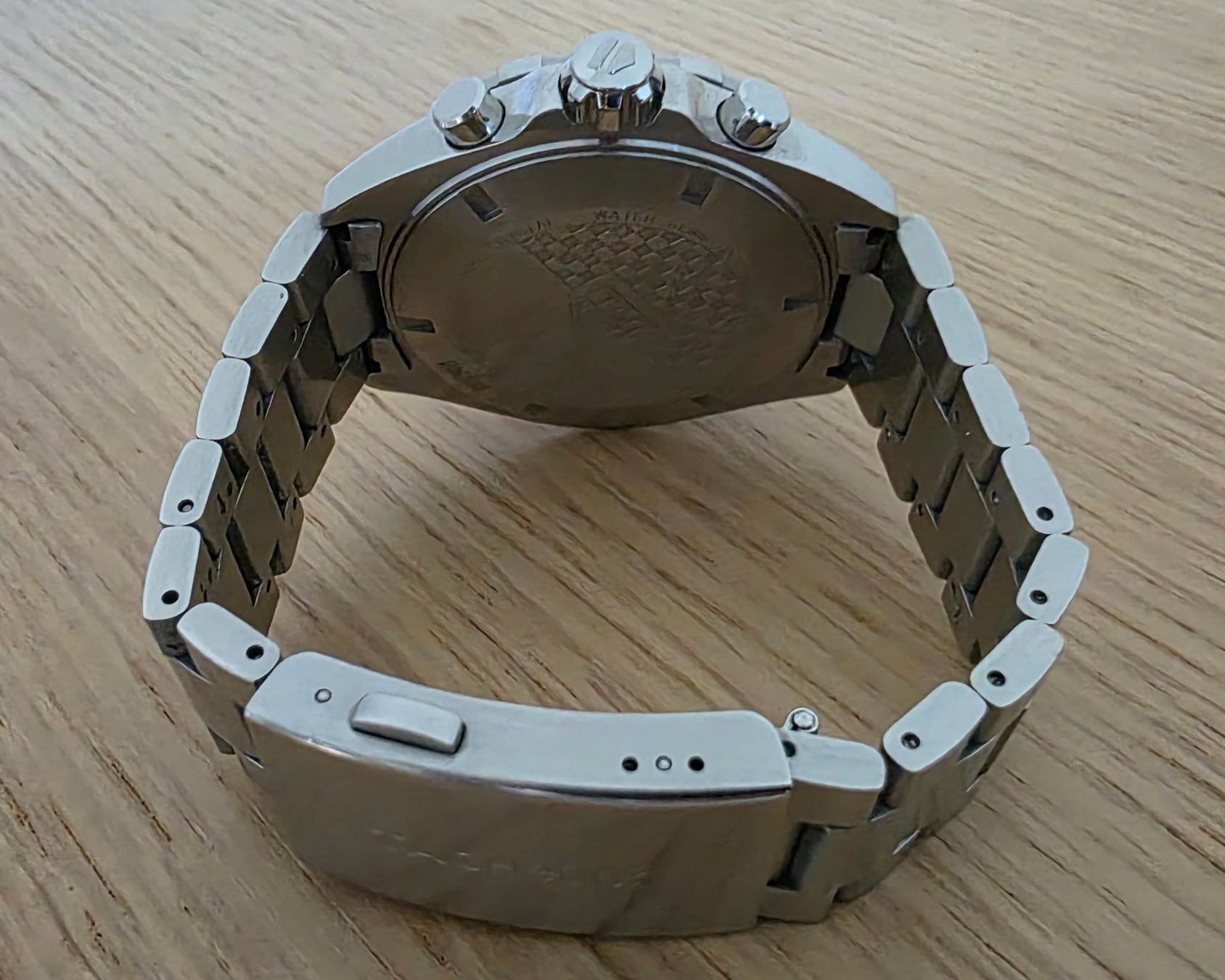 Tag Heuer Orologi: Tag Heuer Formula 1 Chrono CAZ1014.BA0842 – Usato da Basel venduto da das_mol1 3