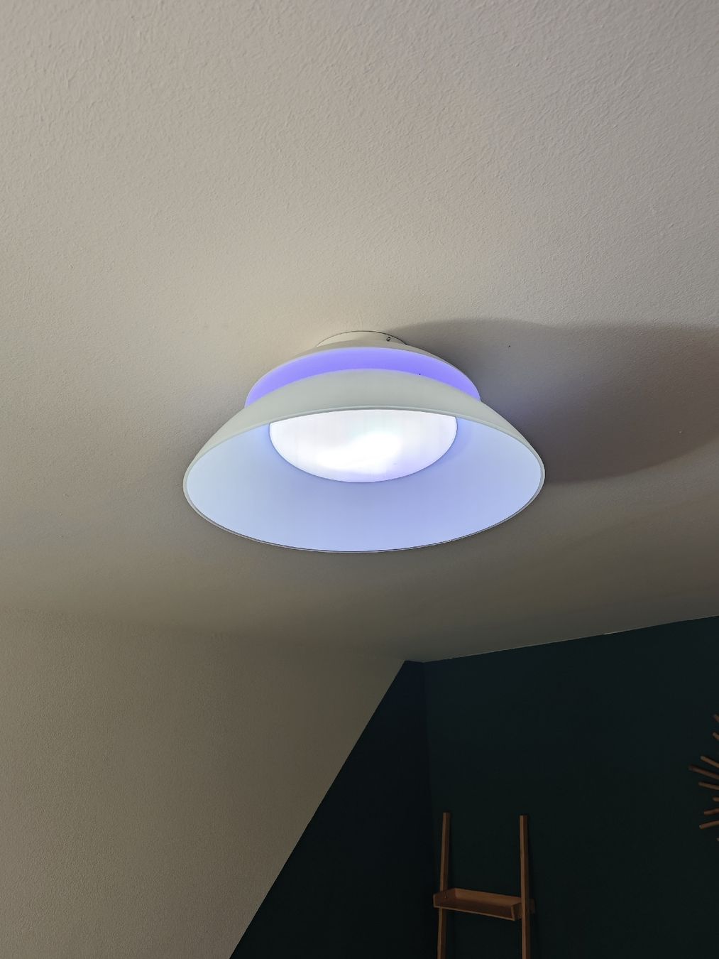 Philips Lampadari & plafoniere: Philips Hue Beyond Deckenleuchte Mio Farben, dimmbar – Usato da Bern venduto da Marcolino1985 2