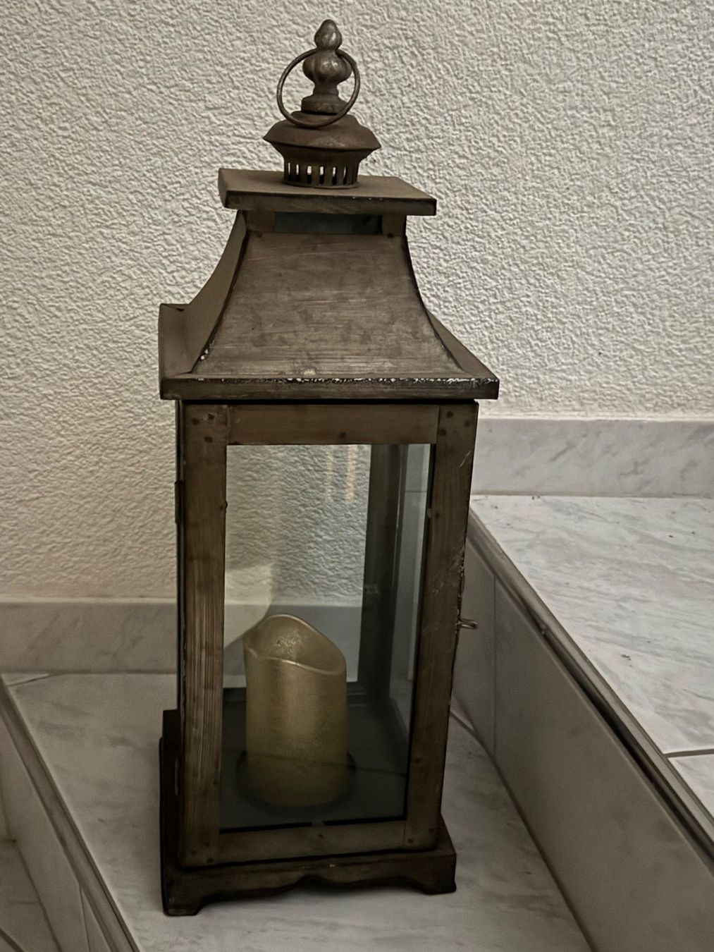 Lampade: Antike Laterne – Usato da Wohlen AG venduto da chippy02