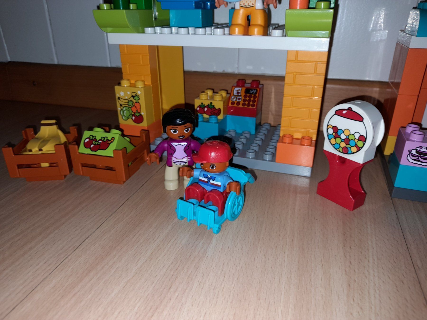 Lego Spielzeuge: Lego Duplo Stadtviertel 10836 – Gebraucht aus Wittenbach von Gugielmo 1