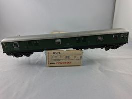 Arnold 0324 DB Gepäckwagen OVP (E652)