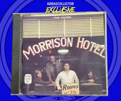 The Doors-Morrison Hotel CD-Psychedelic-Top RAR