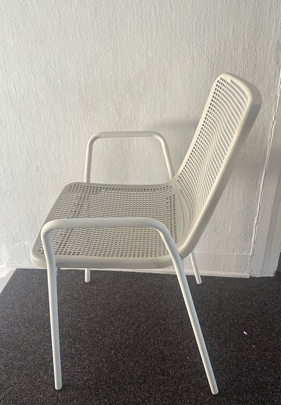 Ikea Chaises: 4 x Stabile IKEA Torparö Gartenstühle – D'occasion à Flawil par mar_9chb