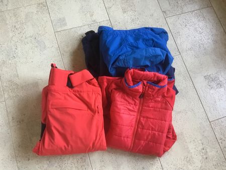 Skianzug Mc Kinley Gr. XS