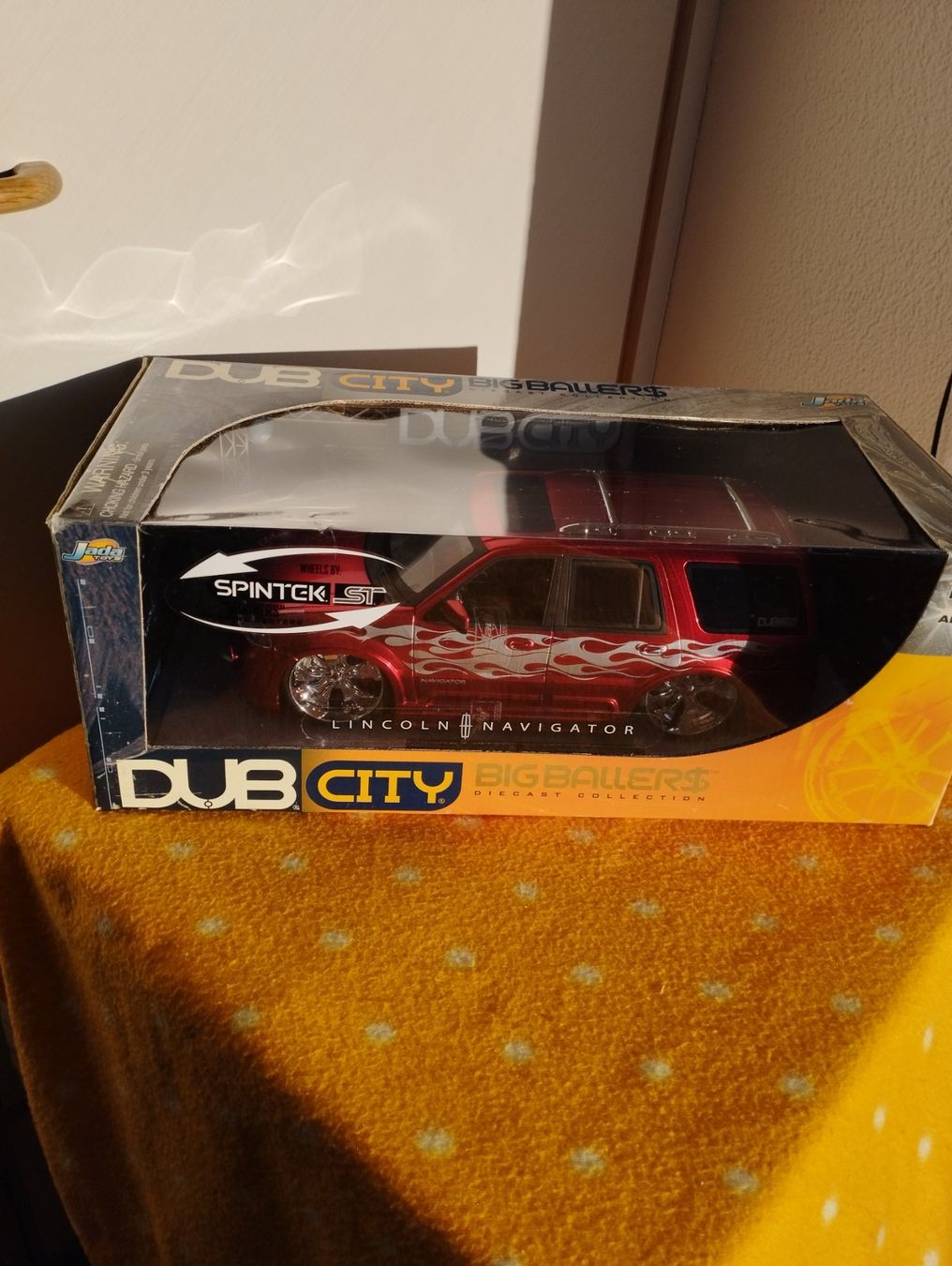 Jada Toys Modellini d'auto: Lincoln Navigator DUB CITY – Nuovo (secondo la descrizione) da Chur venduto da oriori 1