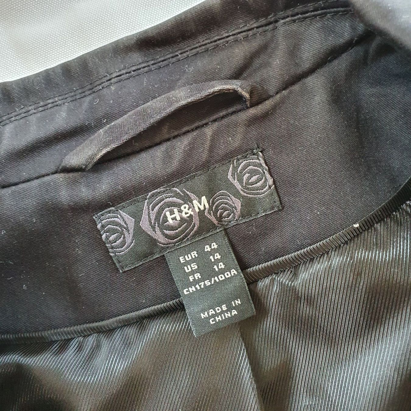 Giacche: schöner Blazer Jacke 44 – Usato da Niederbuchsiten venduto da klengyel 2