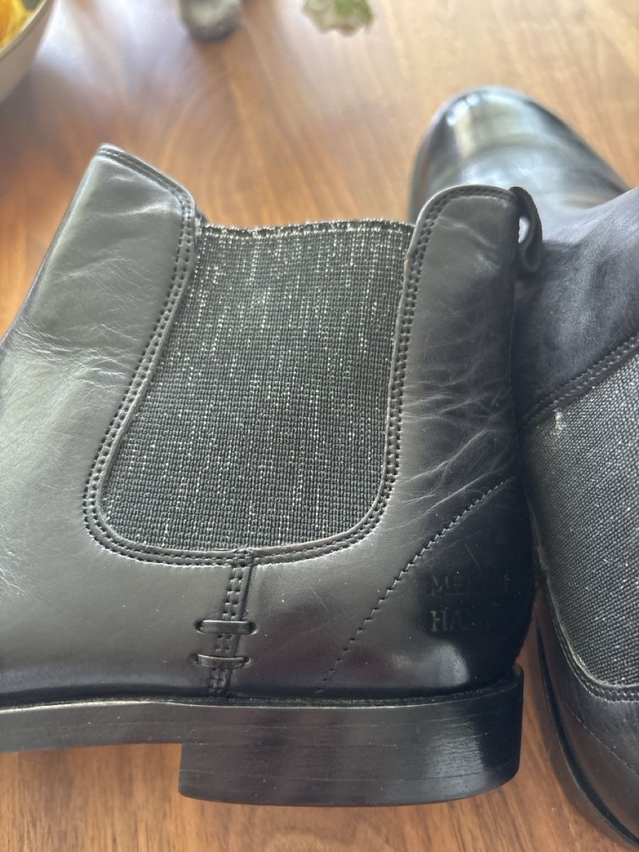 Scarpe da donna: Melvin & Hamilton Stiefeletten Gr 37 – Nuovo (secondo la descrizione) da Embrach venduto da Dmoney 3
