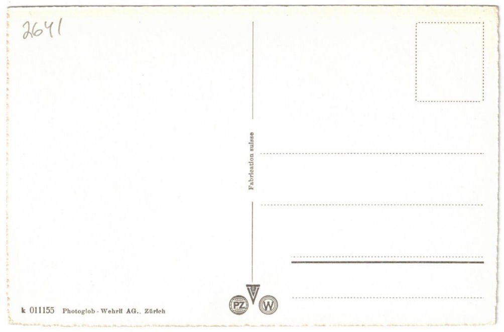 Cartes postales: Rickenbach - 6 Bild AK – D'occasion à Binningen par Mountainrider 1