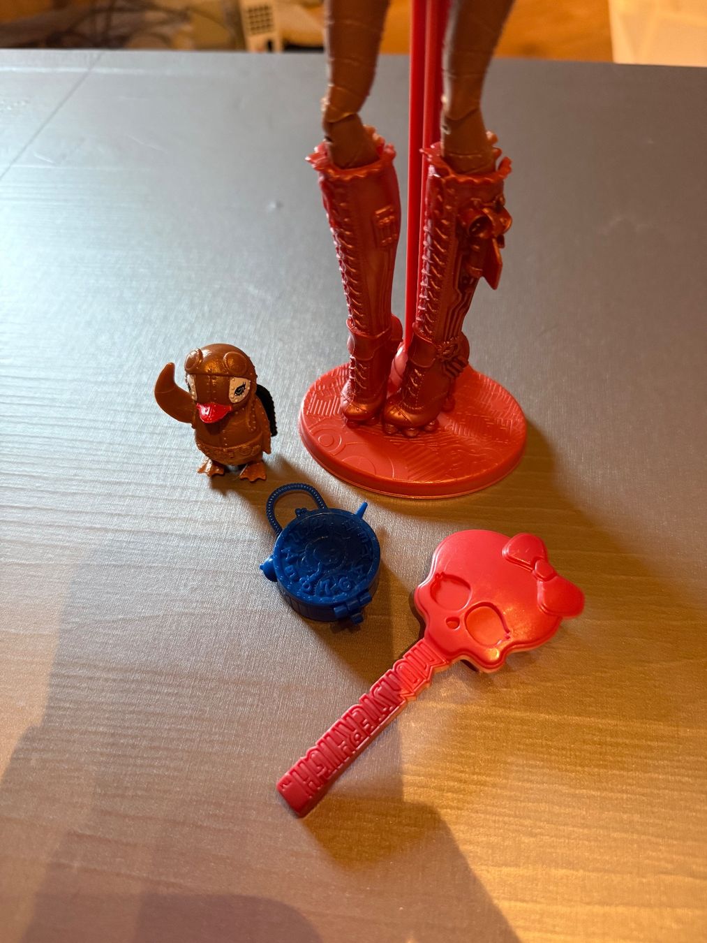 Poupées: Monster High Robecca Steam - Basic / First wave – D'occasion à Fribourg par leaahrm 2