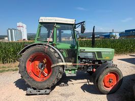 FENDT FARMER 260 S