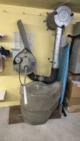 Lunor Ventilator Typ XW 100F gebraucht akzeptabel