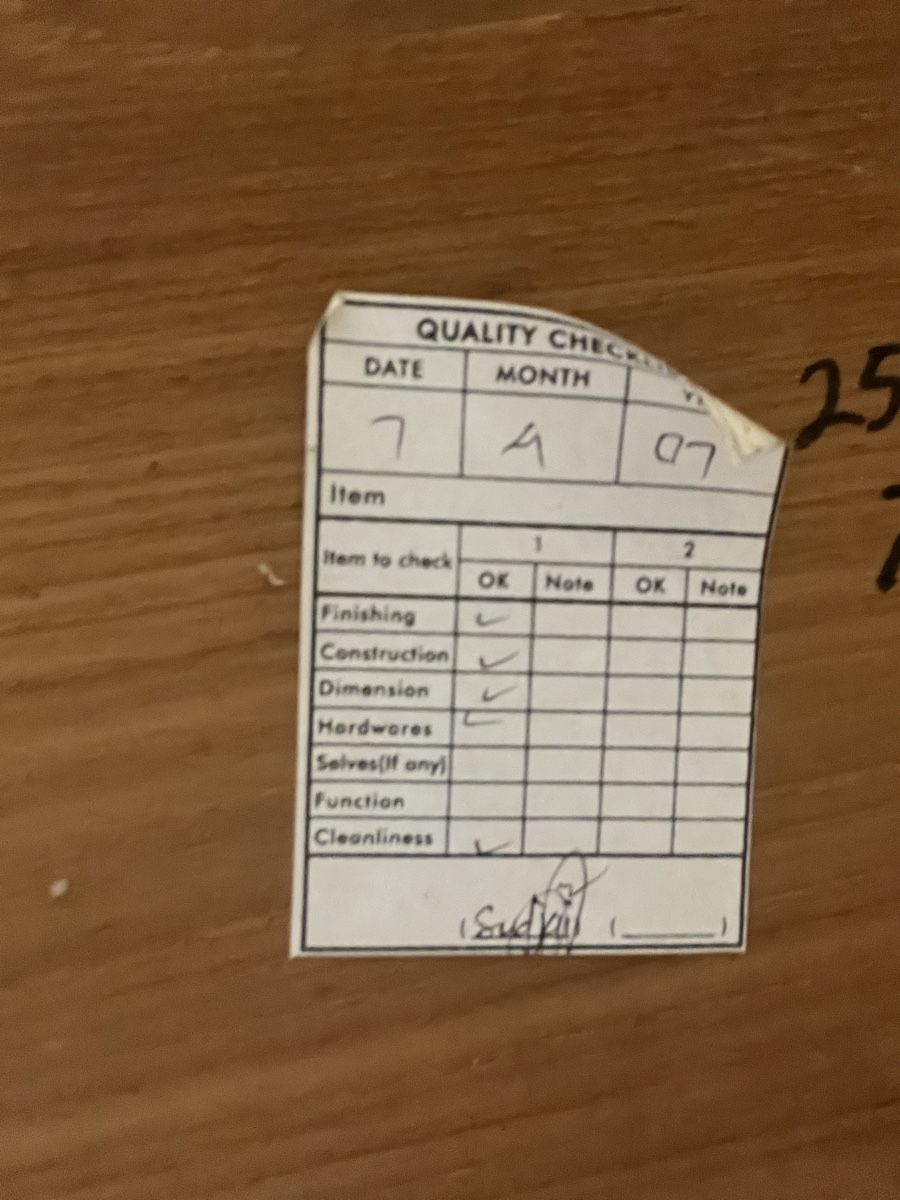 Tische: Table en teck – Gebraucht aus Villeneuve VD von ana_jd9j 7