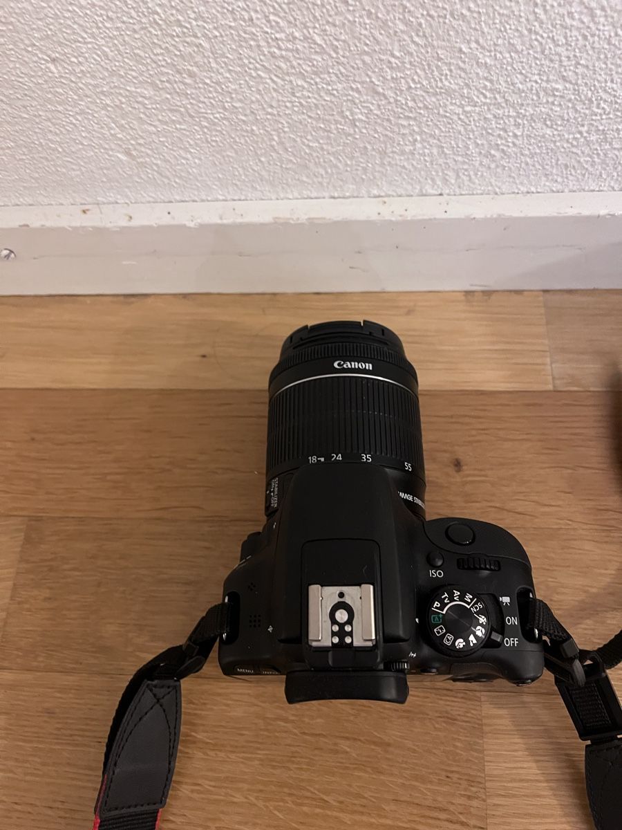 Canon Fotocamera: Canon Kamera EOS100D Spiegelreflex Kamera – Usato da zürich venduto da fioannaho 5