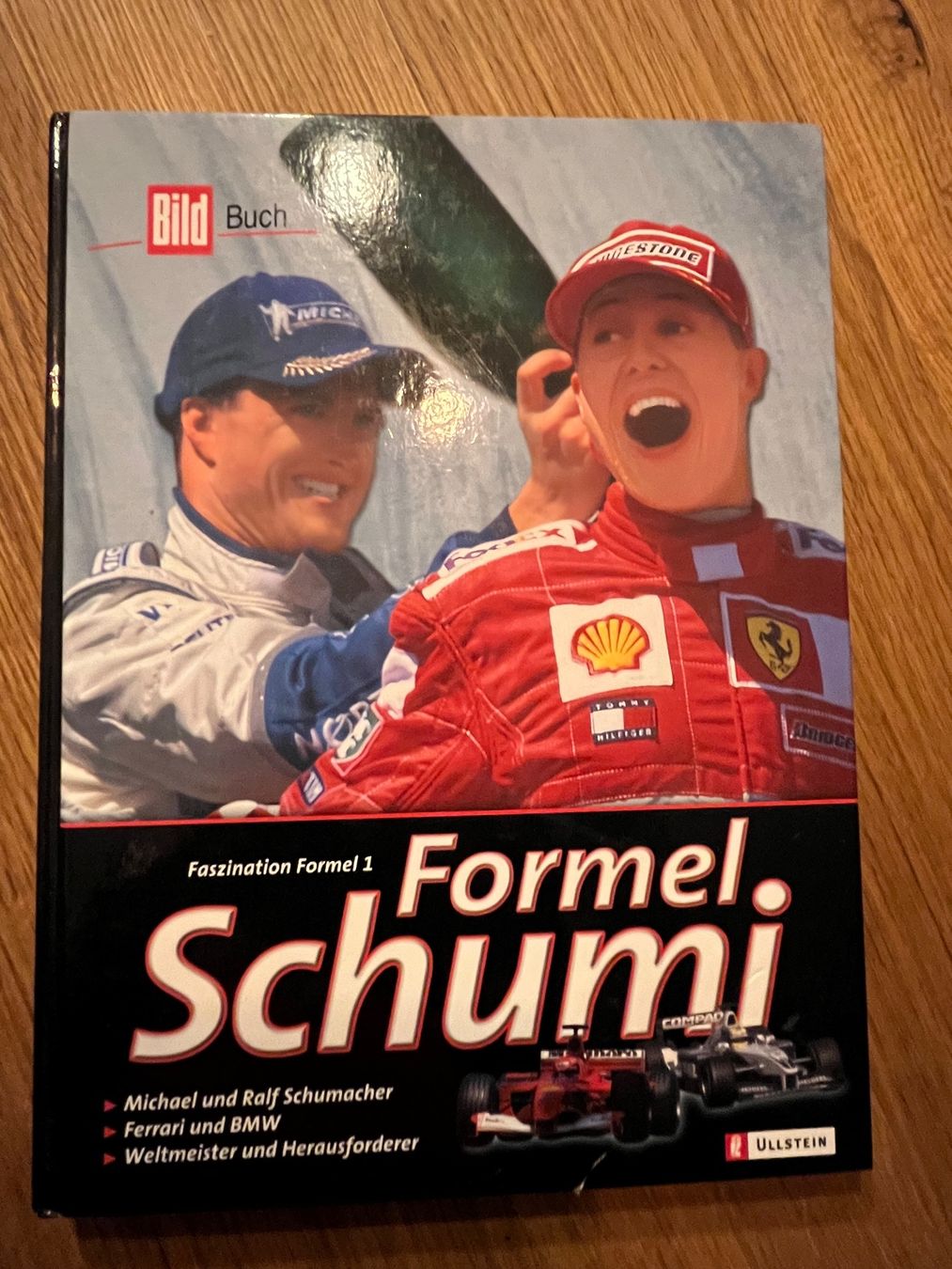 Libri: Buch Faszination Formel 1 – Usato da Sirnach venduto da mic_lh9l