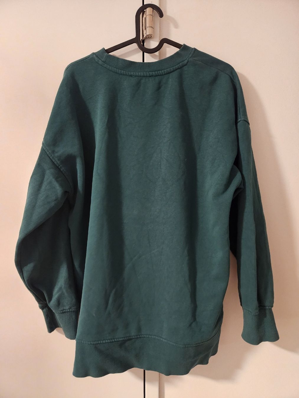 Zara Pullover & Sweatshirts: Grüner Pullover von Zara – Gebraucht aus Regensdorf von Kim.S. 1