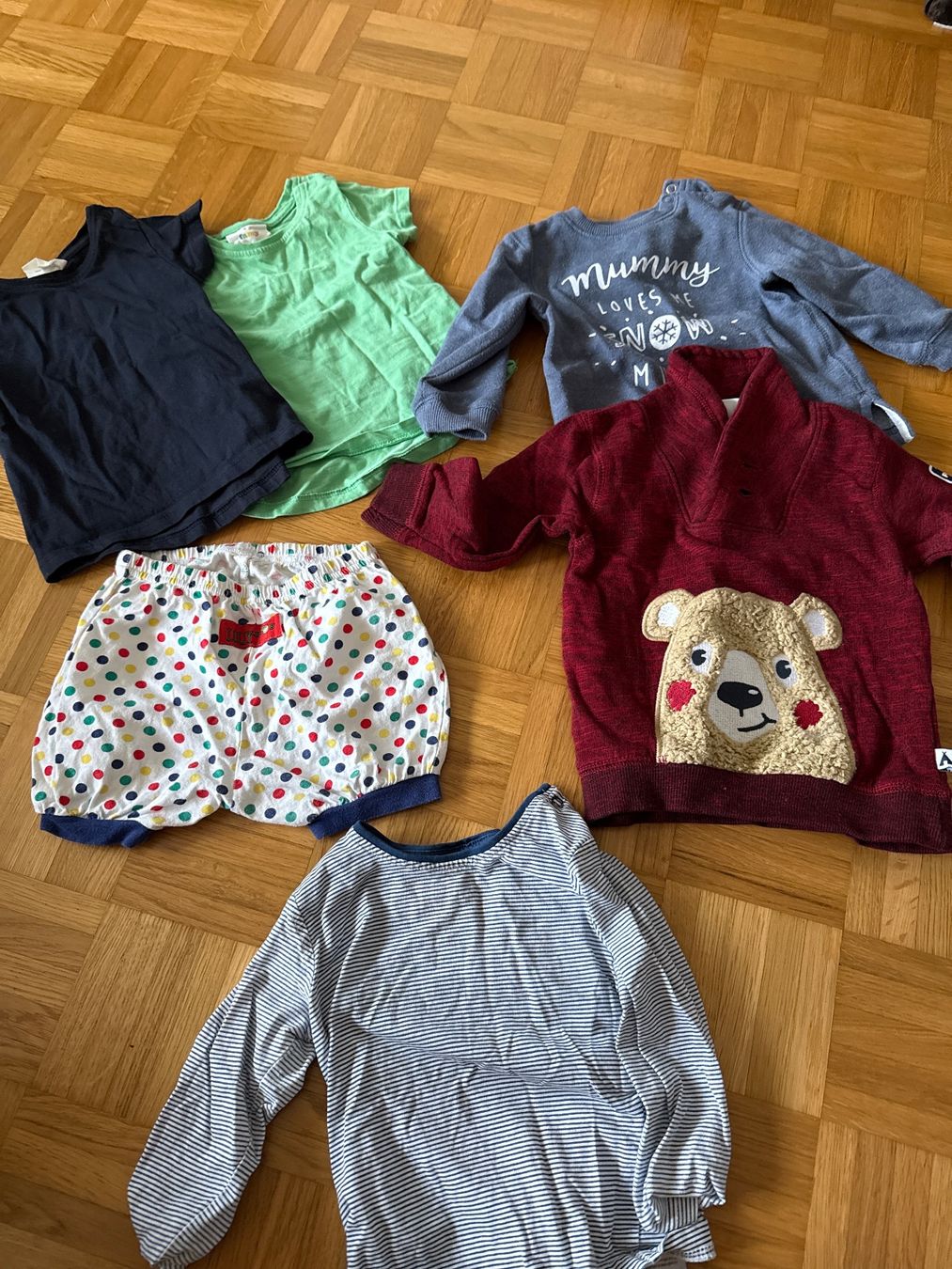 Lotti & Set di vestiti: Kleiderpaket Gr 80 – Usato da Zürich venduto da ann_vl7h 5