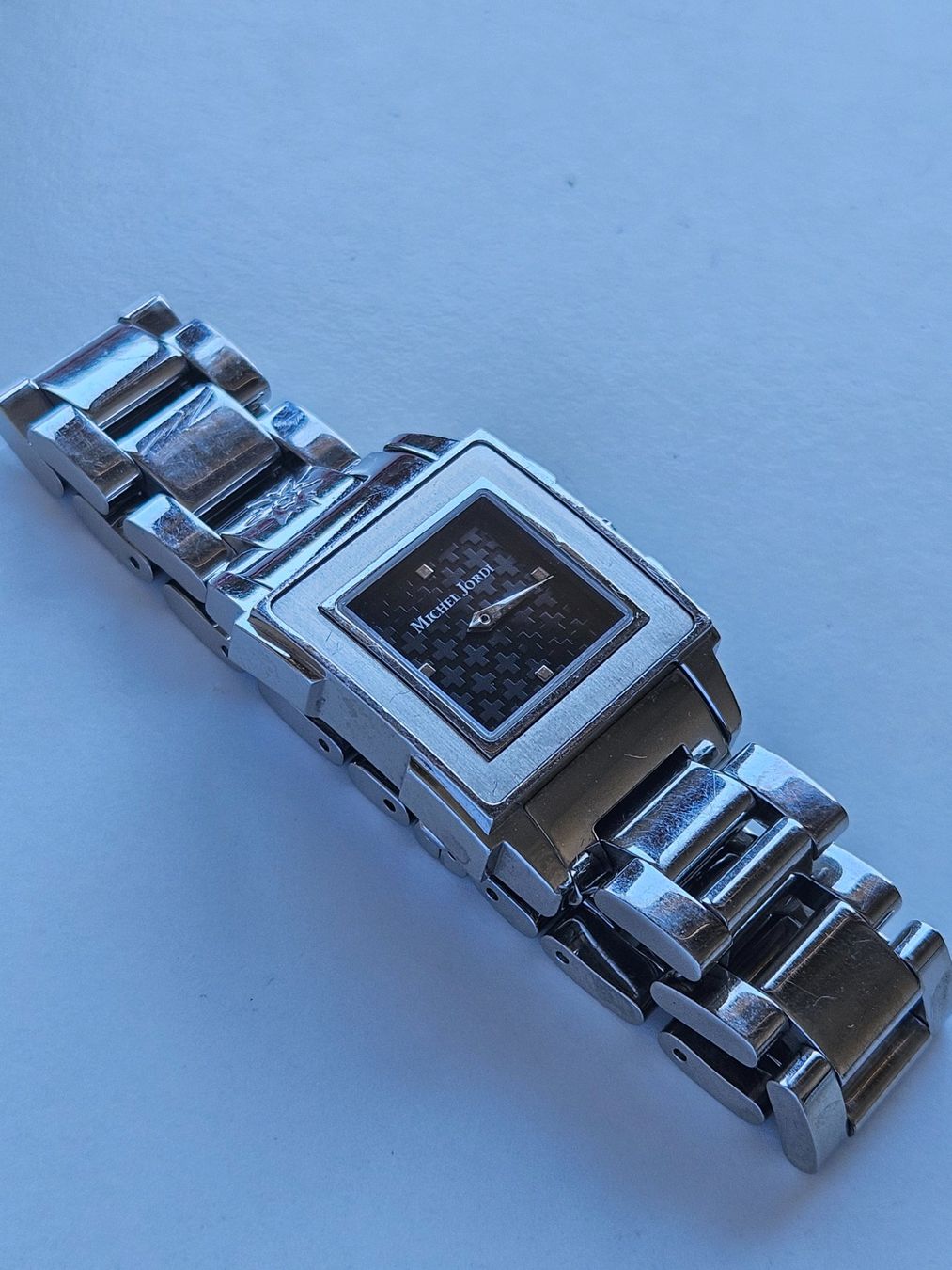 Michel Jordi Orologi: 553 Michel Jordi Quartz – Usato da Berikon venduto da mmm21 1