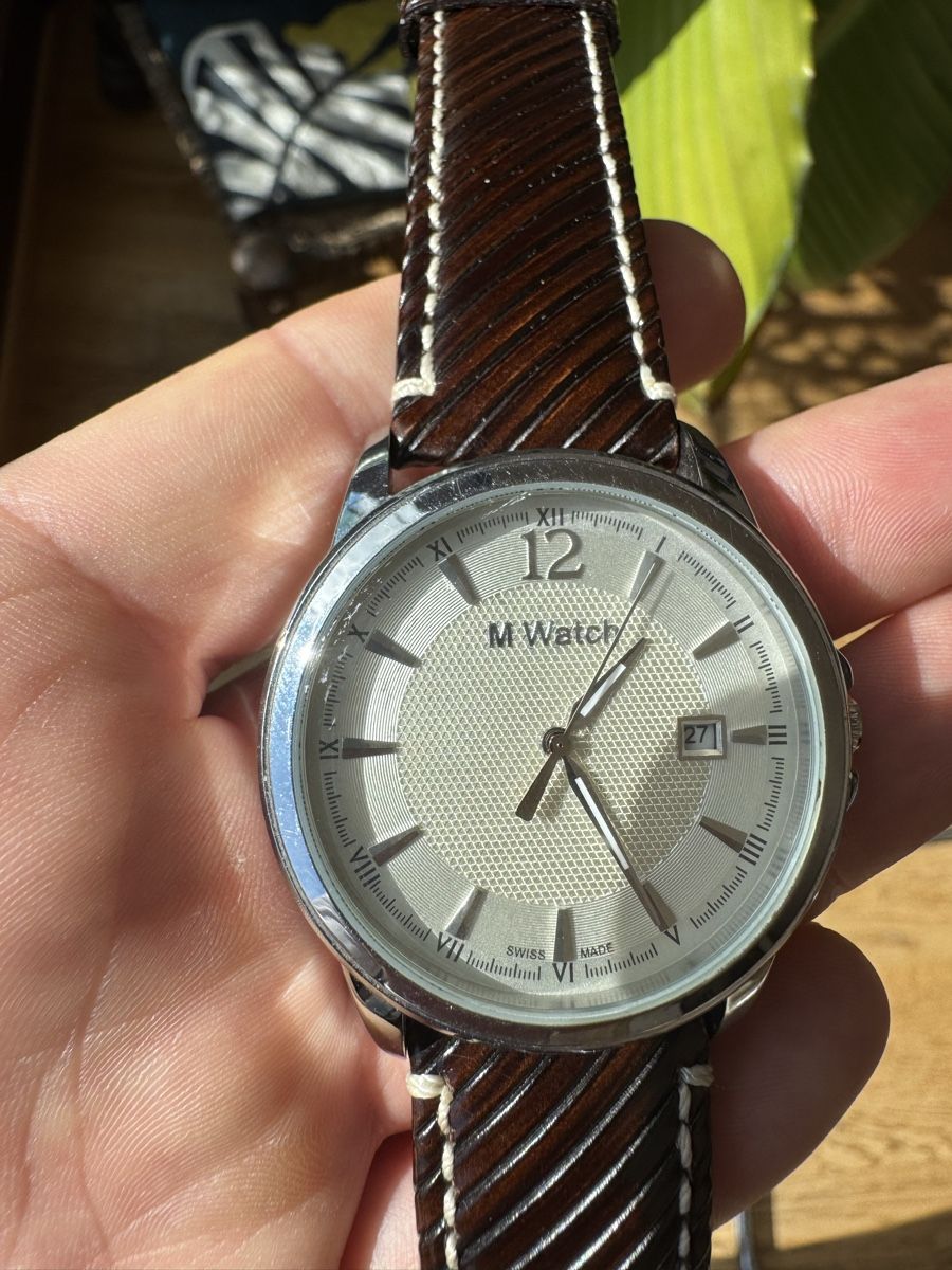 M-Watch Orologi: M Watch Automatic 41mm – Nuovo (secondo la descrizione) da Satigny venduto da leo_wh92