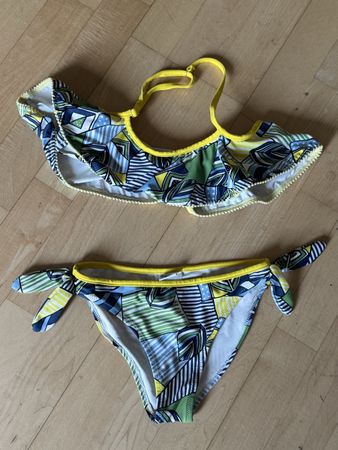 Mayoral Mädchen Bikini – Gr. 10 Jahre